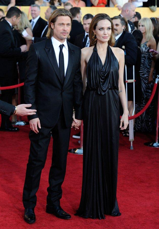 SAG AWARDS 2012 SAG AWARDS 2012