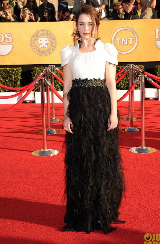 SAG AWARDS 2012 SAG AWARDS 2012