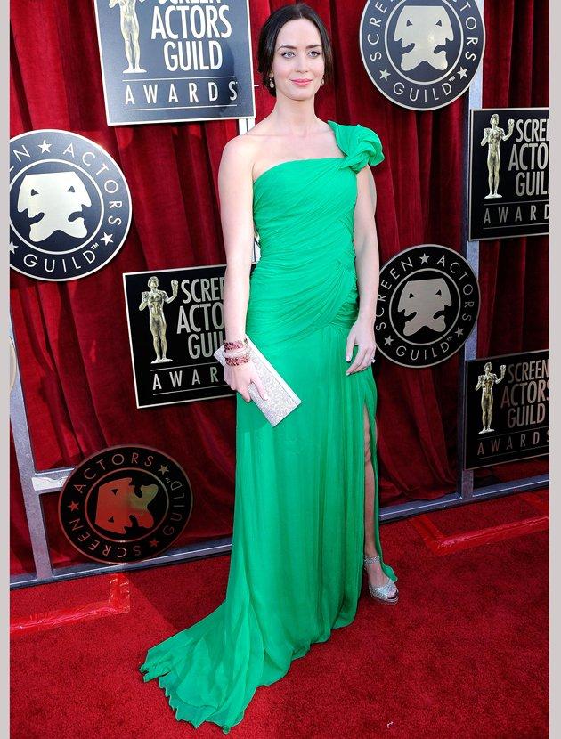 SAG AWARDS 2012 SAG AWARDS 2012