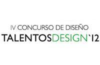 Cuarto concurso de diseño Talentos Design 2012