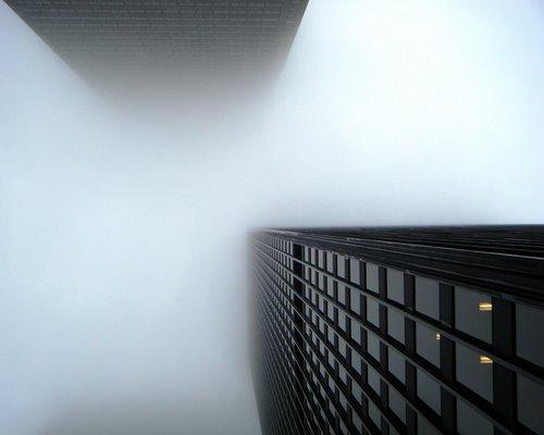 Ciudades bajo la niebla