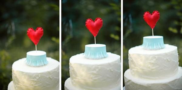 Algo nuevo... Bodas con corazones para San Valentín