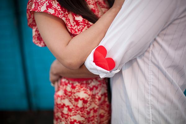 Algo nuevo... Bodas con corazones para San Valentín