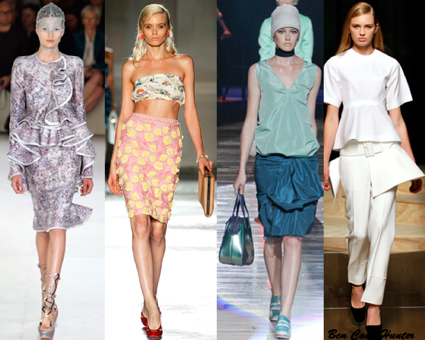 Alexander-McQueen-Prada-Marc-Jacobs-Celine s/s 2012