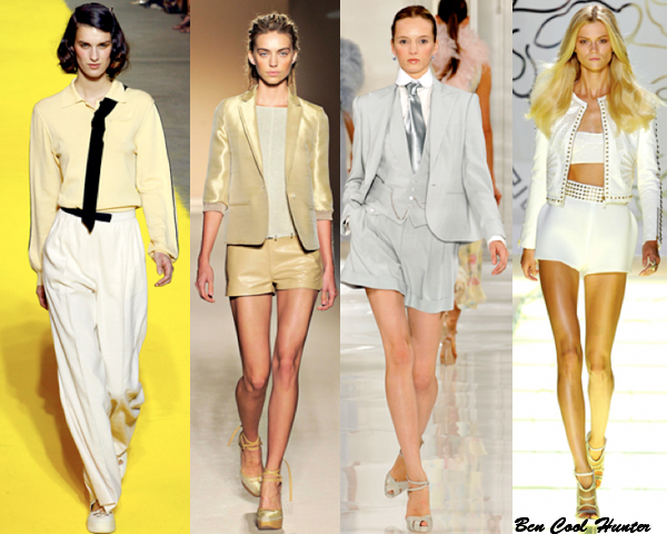 Sonia Rykiel - Max Mara - Ralph Lauren - Versace s/s 2012