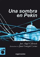 Lectura conjunta Una sombra en Pekín + Sorteo Lectura conjunta Una sombra en Pekín + Sorteo