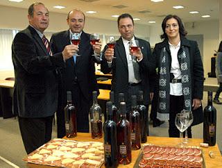 XIX Jornadas del Vino, Jamón y Chacinas de Huétor Vega