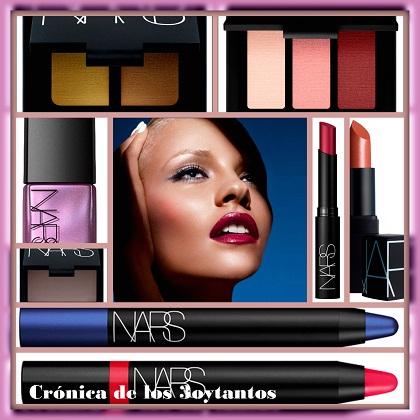 NARS Spring'12 collection