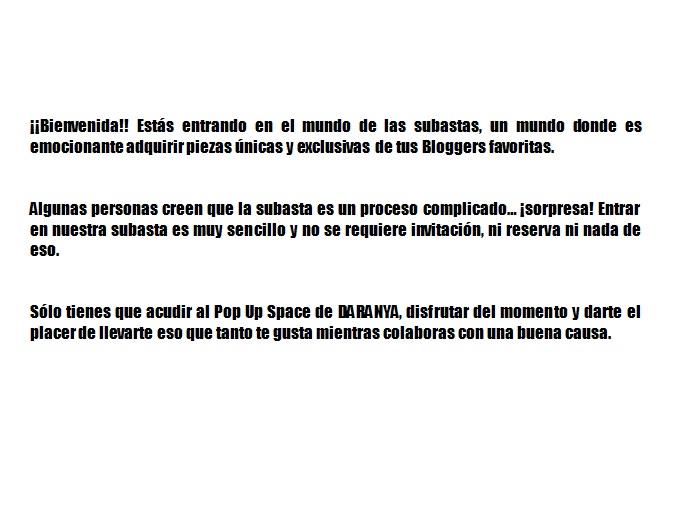 SSS 2 Street Style Sale: Hazte con la ropa de tus Bloggers Favoritas!