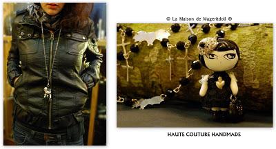 La Maison de Mageritdoll: Gothic Fashion ...Moda gótica
