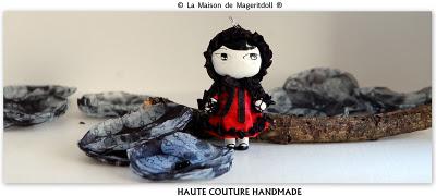 La Maison de Mageritdoll: Gothic Fashion ...Moda gótica