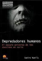 Depredadores humanos - Janire Rámila