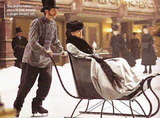Ronda de imágenes: Anna Karenina, James Bond y Katniss Everdeen Ronda de imágenes: Anna Karenina, James Bond y Katniss Everdeen