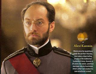 Ronda de imágenes: Anna Karenina, James Bond y Katniss Everdeen Ronda de imágenes: Anna Karenina, James Bond y Katniss Everdeen
