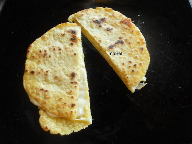 Tortilla de maiz - sin harina - GF (a partir de granos de maiz)