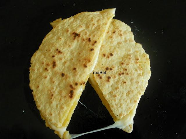 Tortilla de maiz - sin harina - GF (a partir de granos de maiz)