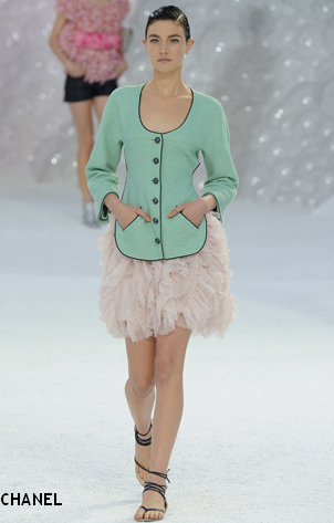 Tendencias: Tonos pastel