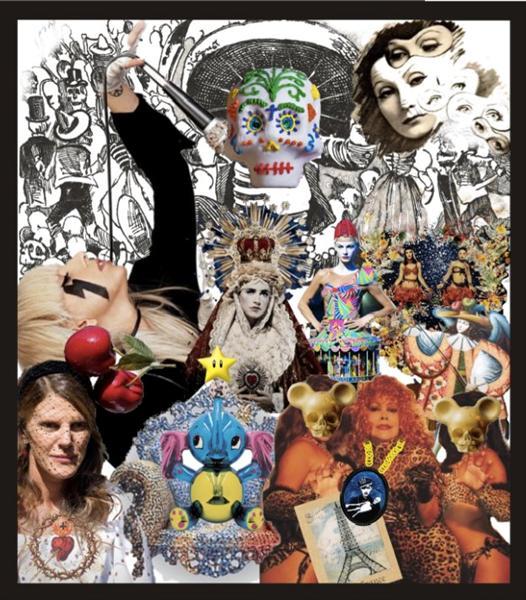 Campañas otoño-invierno 2012: Josephine B Campañas otoño-invierno 2012: Josephine B