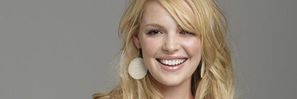 Katherine Heigl en Face Blind