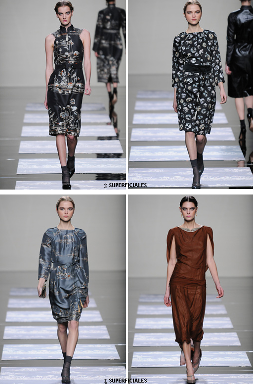 MBFW: Ailanto, Andrés Sardá, Amaya Arzuaga, Roberto Torretta