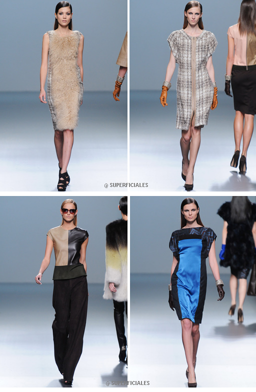 MBFW: Ailanto, Andrés Sardá, Amaya Arzuaga, Roberto Torretta