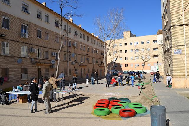 #DISuEÑATUBARRIO se aplaza al 25 de febrero