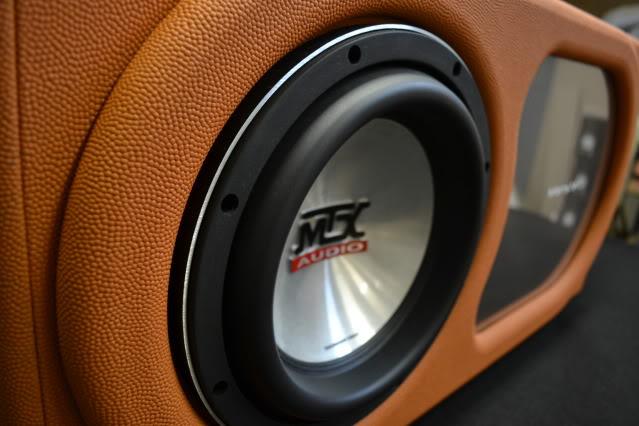 Orange Monster MTX 9500 series