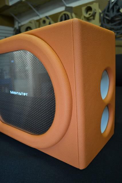 Orange Monster MTX 9500 series