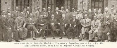 Diego Martinez Barrio y la Masonería española en el exilio Diego Martinez Barrio y la Masonería española en el exilio