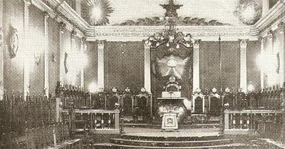 Diego Martinez Barrio y la Masonería española en el exilio Diego Martinez Barrio y la Masonería española en el exilio