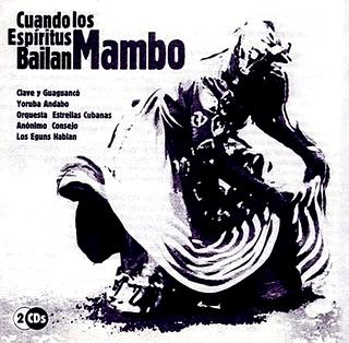 VA-Cuando Los Espíritus Bailan Mambo