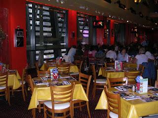 PLANET HOLLYWOOD (NEW YORK-EEUU)