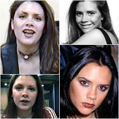 ¿Insegura? Victoria Beckham, también ¿Insegura? Victoria Beckham, también