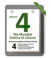 Día Internacional contra el cáncer 2012