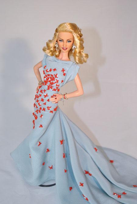 Madonna Barbie Doll