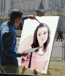 La chica de ayer La chica de ayer