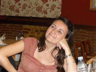 La chica de ayer La chica de ayer
