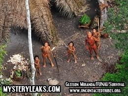 Descubren una nueva y desconocida tribu en el Amazonas