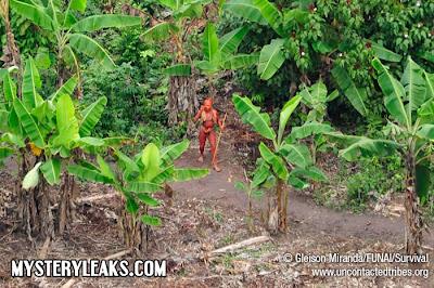 Descubren una nueva y desconocida tribu en el Amazonas