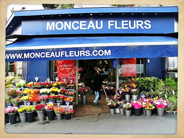Montmartre (o allí donde la bohemia aún parece posible) Montmartre (o allí donde la bohemia aún parece posible)