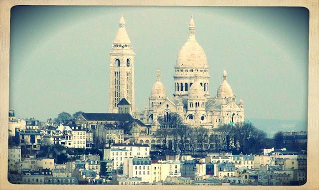 Montmartre (o allí donde la bohemia aún parece posible) Montmartre (o allí donde la bohemia aún parece posible)