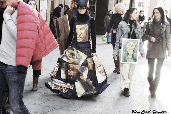 walking gallery barcelona walking gallery barcelona