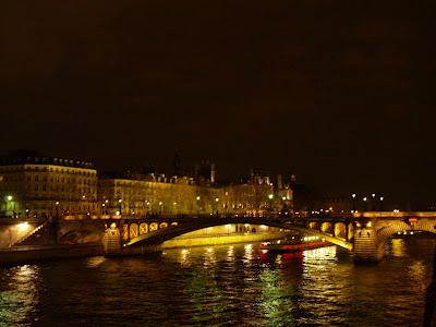 Paris: Un reencuentro deseado