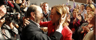 Rubalcaba o lo malo conocido que lo bueno por conocer... La guerra no ha hecho más que empezar Rubalcaba o lo malo conocido que lo bueno por conocer... La guerra no ha hecho más que empezar