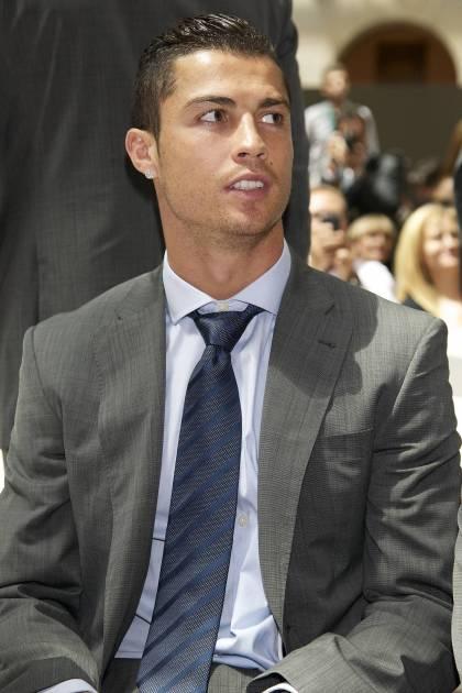 Cumpleaños de Cristiano Ronaldo. Cumple 27 años. Felicidades. Cumpleaños de Cristiano Ronaldo