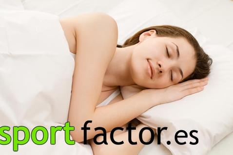 descansa por las noches Regula tu reloj biológico