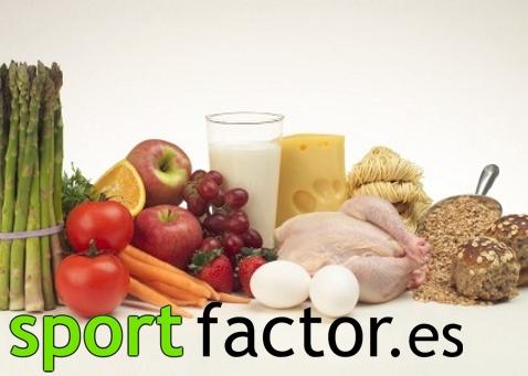 come de todo, pero sano Regula tu reloj biológico