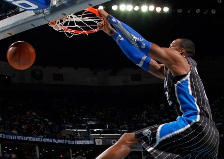 Celtics: Dwight Howard piensa en verde Celtics: Dwight Howard piensa en verde
