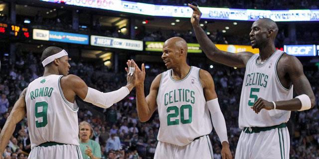 Celtics: Dwight Howard piensa en verde Celtics: Dwight Howard piensa en verde