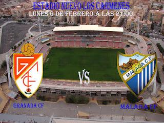 GRANADA CF vs MALAGA CF GRANADA CF vs MALAGA CF
